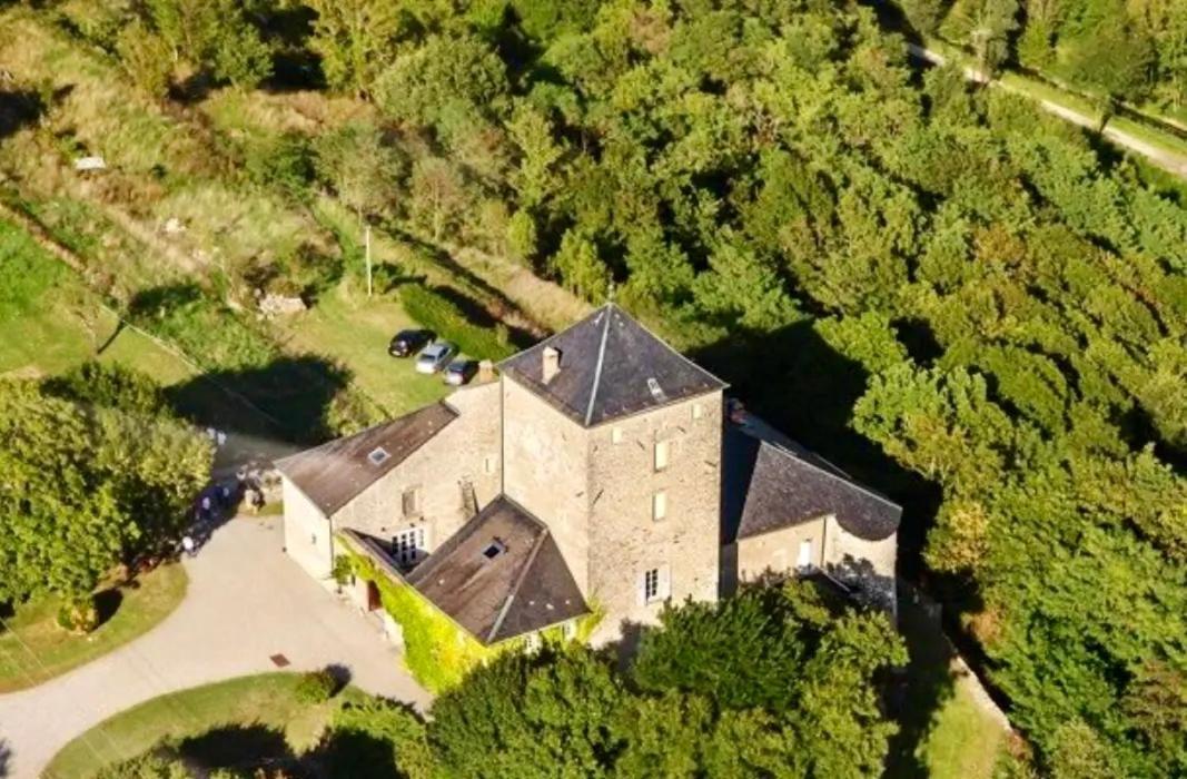 Chateau De La Rive - Suite Prestige - Chambre 2 Personnes Cruet Экстерьер фото